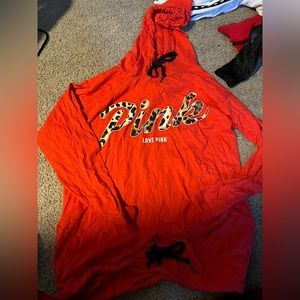 PINK hoodie